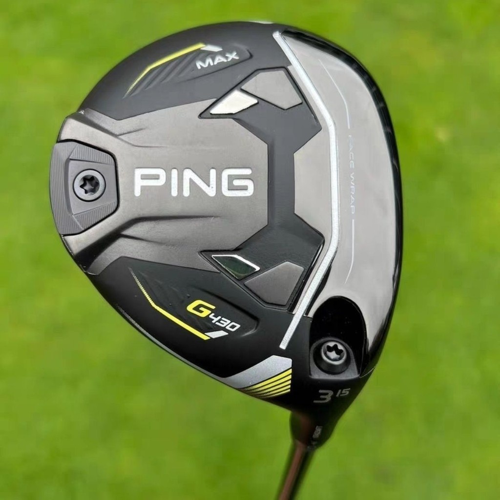 【高爾夫球杆】G430新款男士PING球道高爾夫球三號五號木杆升級