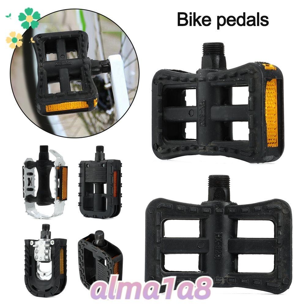 ALMA1A81對電動自行車折疊踏板舒適腳釘防滑滑板車零件