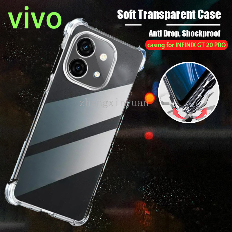 VIVO Vivoy28 VivoY17s Y17S Y 28 手機殼超薄防震透明外殼