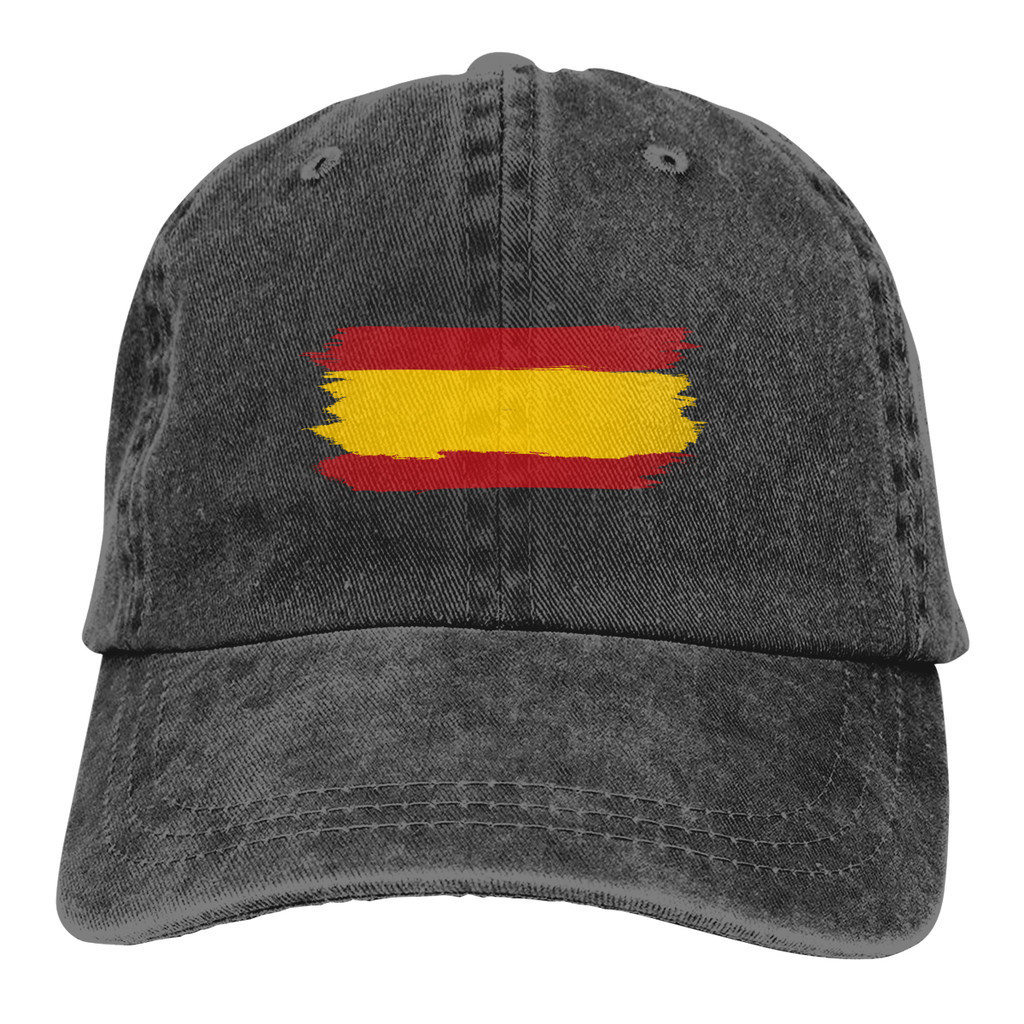 西班牙國旗加拿大國旗法國國旗棒球帽牛仔帽鴨舌帽 Cowboy Bebop hats 男女帽子