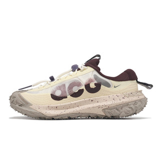 Nike 戶外鞋 ACG Mountain Fly 2 Low 男鞋 椰奶 棕 越野 [ACS] HF5700-121