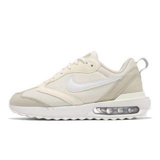 Nike 休閒鞋 Wmns Air Max Dawn 米白 白 灰 小白鞋 氣墊 女鞋 【ACS】 DM8261-001