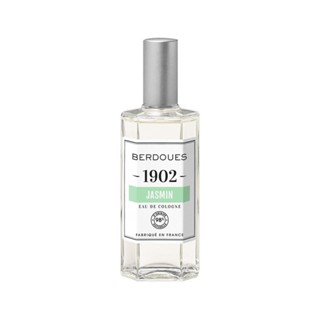 BERDOUES1902專屬記憶古龍水 茉莉-晨曦之花古龍水 125ml