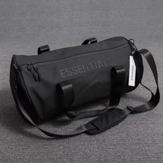潮流ESSENTIALS大手提包旅行包FOG行李包防水幹濕分離運動健身包