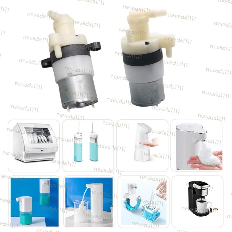ʚ Ne ɞ 用於血壓計的高效迷你氣泵持久氣泵電機