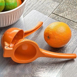 MXWANXI檸檬壓榨機手動控制流行服飾廚房工具柑橘壓榨機