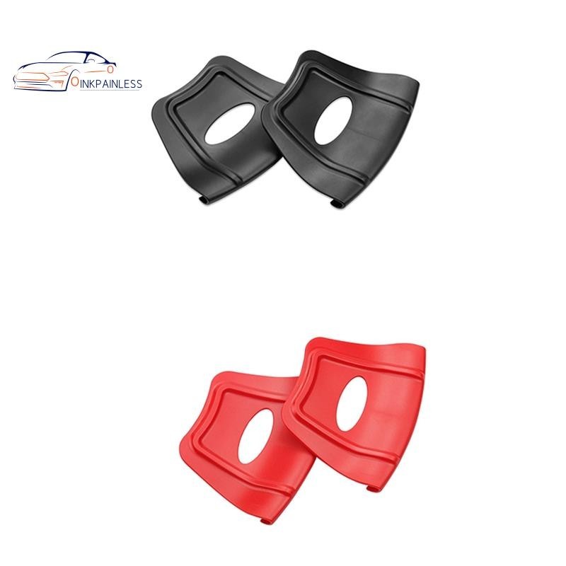 用於摩托車自行車 ATV 四輪輪胎輪胎安裝的輪輞護罩 Rimshield 護罩保護工具 2PCS