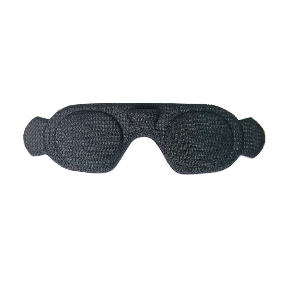 適用於 DJI AVATA 2護目鏡海綿眼罩DJI GOGGLES 3鏡頭保護罩 眼鏡防塵遮光墊