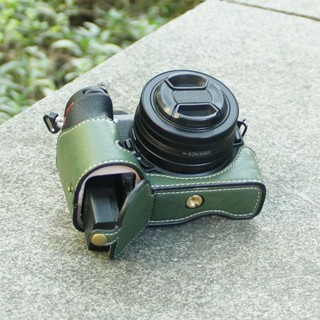 適用尼康Z50相機包Z6II Z7 Z5保護殼 Z30底座ZF Z7II微單 ZFC皮套