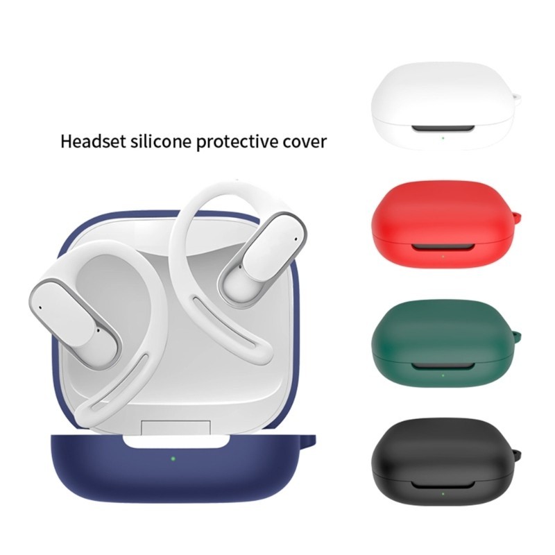 Rox 耳機套輕量級外殼,適用於 OpenFit Air 防塵保護套