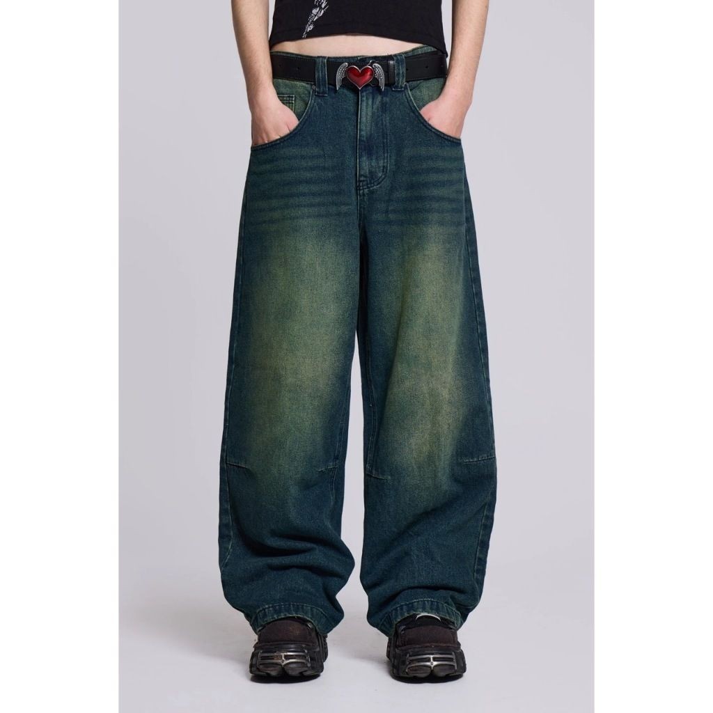 [Now Select] Jaded London 寬牛仔褲 Colossus Fit Jeans