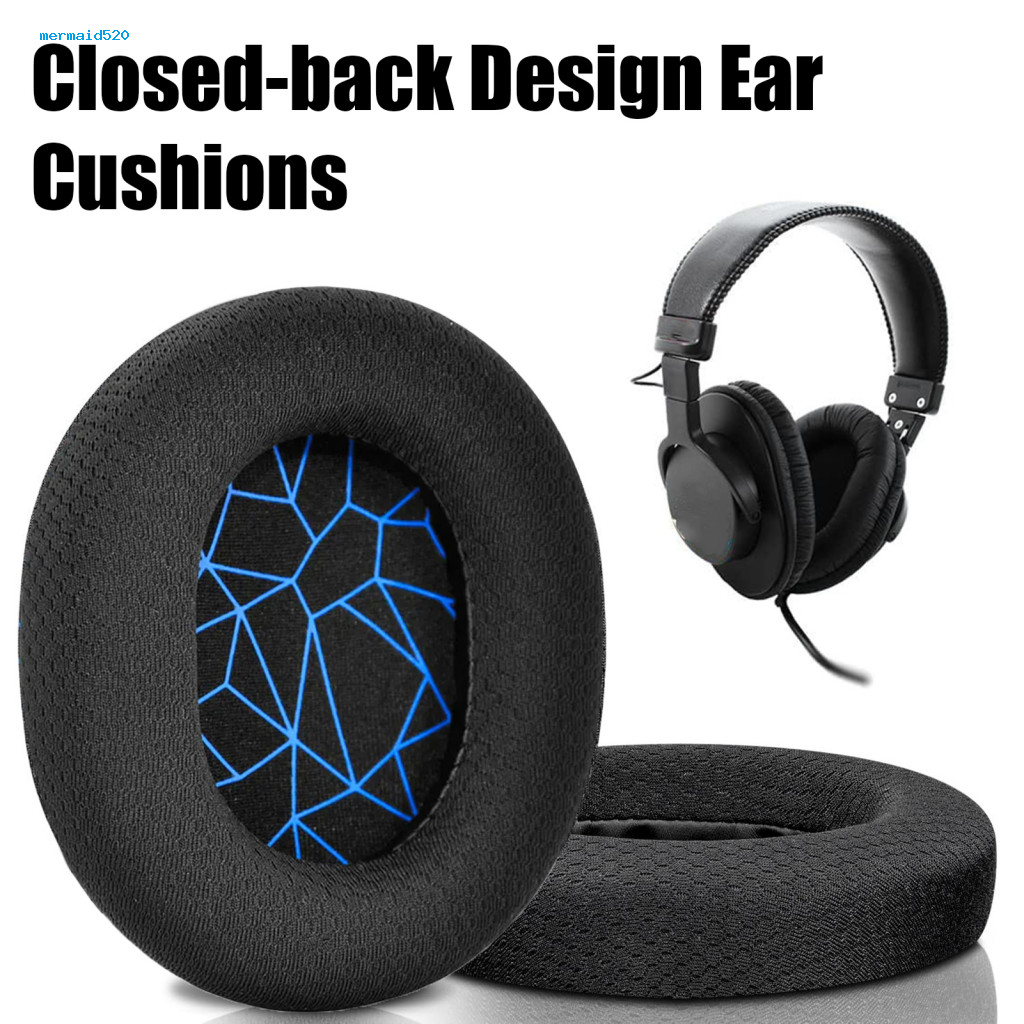 Me.b 平衡音質耳罩耳機套記憶泡沫軟耳墊替換 Arctis 耳機舒適耐用耳墊適用於 Arctis 3/5/7/9/pr