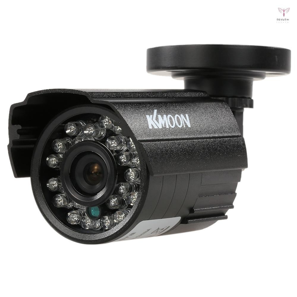 1200tvl CCTV 子彈頭攝像機 24 紅外燈夜視 1/3'' CMOS IR-CUT 防水,適用於家庭安全 PA