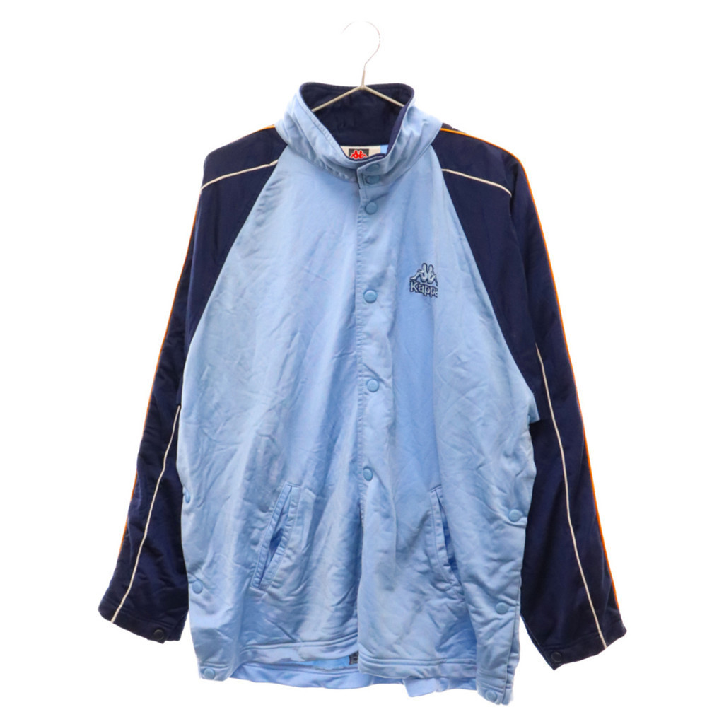 kappa BIN A夾克外套 運動服裝藍色 日本直送 二手