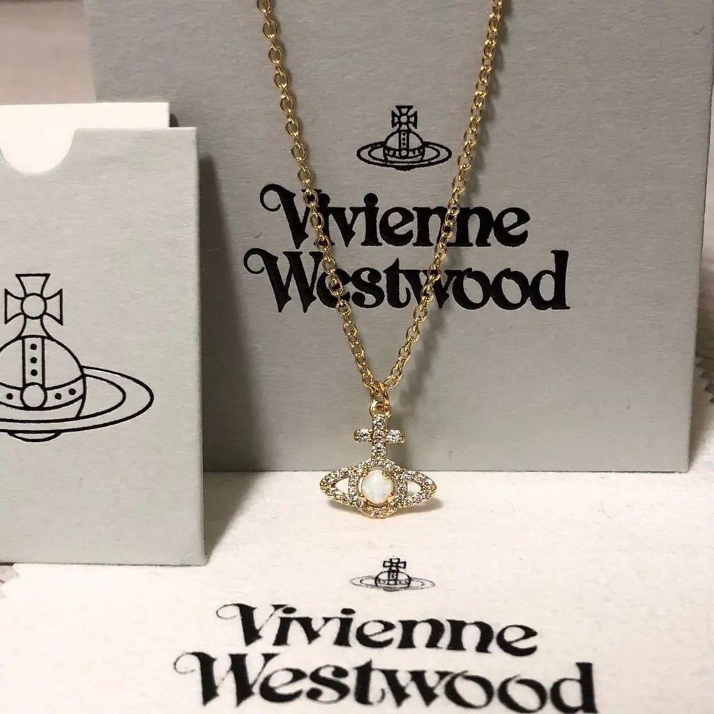Vivienne Westwood 薇薇安 威斯特伍德 項鍊 金 日本直送 二手