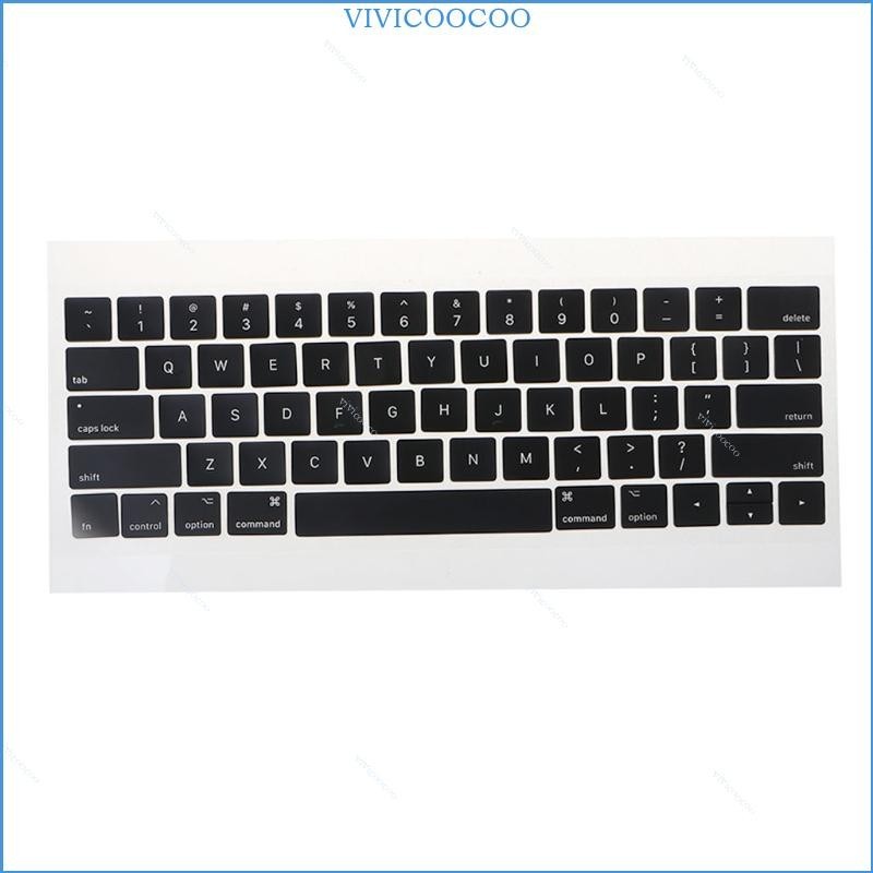 Vivi 質量適用於 Pro A1707 A1706 A1708 鍵盤鍵帽 84 件套