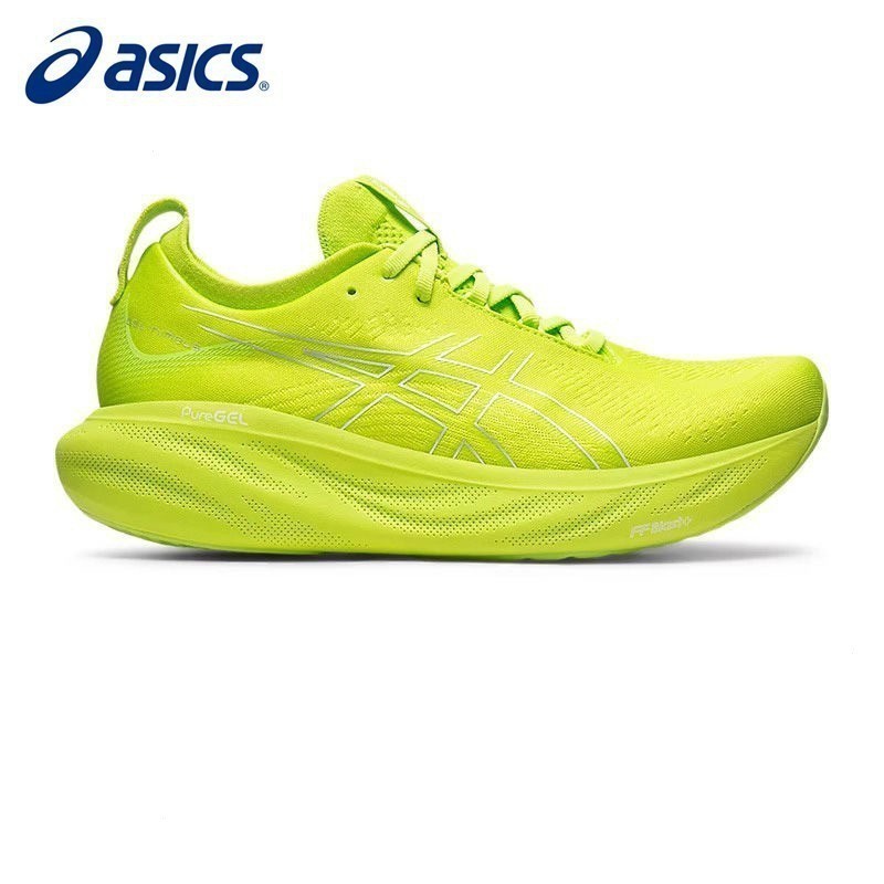 亞瑟士 Hot item(Asics) Asics nimbus25減震跑鞋專業馬拉松跑鞋男鞋