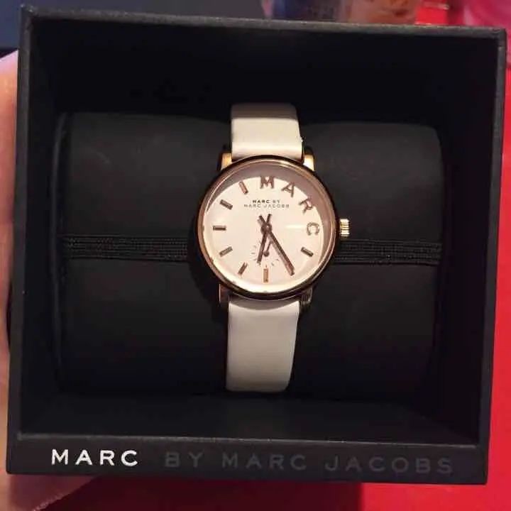 近全新 MARC JACOBS 手錶 mercari 日本直送 二手