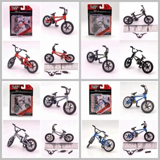 【1143人收藏】FLICK TRIX 微型BMX模擬合金手指單車腳踏車帶螺絲批展示收藏模型
