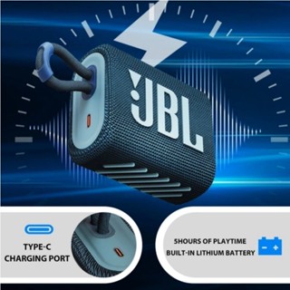 無線便攜藍芽音箱新款jbl GO4/JBL GO3防水迷你HIFI低音炮低音音箱