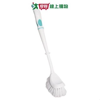 多麼潔 好握彎彎馬桶刷 C2160 刷洗 清潔 馬桶刷【愛買】