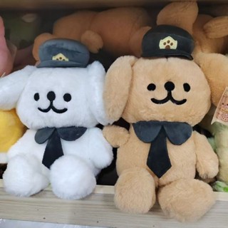 【新品】15cm線條狗掛件送禮物哄小孩沙發床頭擺件線條小狗玩偶毛絨玩具可愛金毛送男生女生禮物公仔抱枕瑪律濟斯