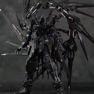 現貨速發【好運系列】魔動核牛魔王呂布敖丙曹仁高達模型強襲白雪姬隨機發