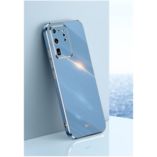 三星Galaxy S25Ultra手機殼 S25手機殼 防摔 直邊6D電鍍全包
