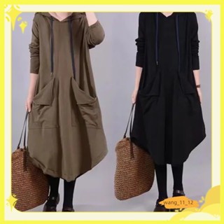 限時特惠 5xl 超大號女式連帽衫寬鬆上衣長袖 Wanita Baju 上衣 Blus V 尼龍襯衫秋季 8959wan
