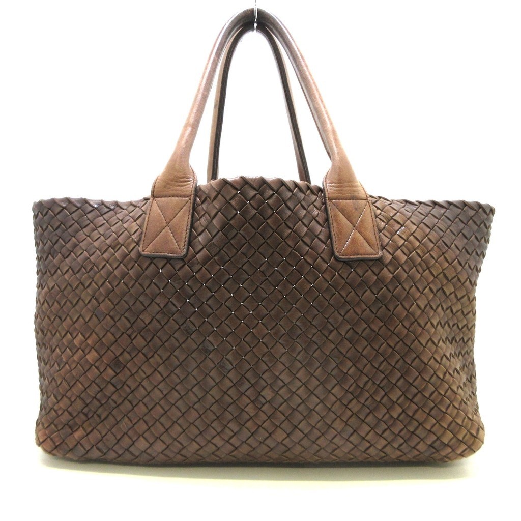 二手 BOTTEGA VENETA 寶緹嘉 托特包 VENETA Cabat mm