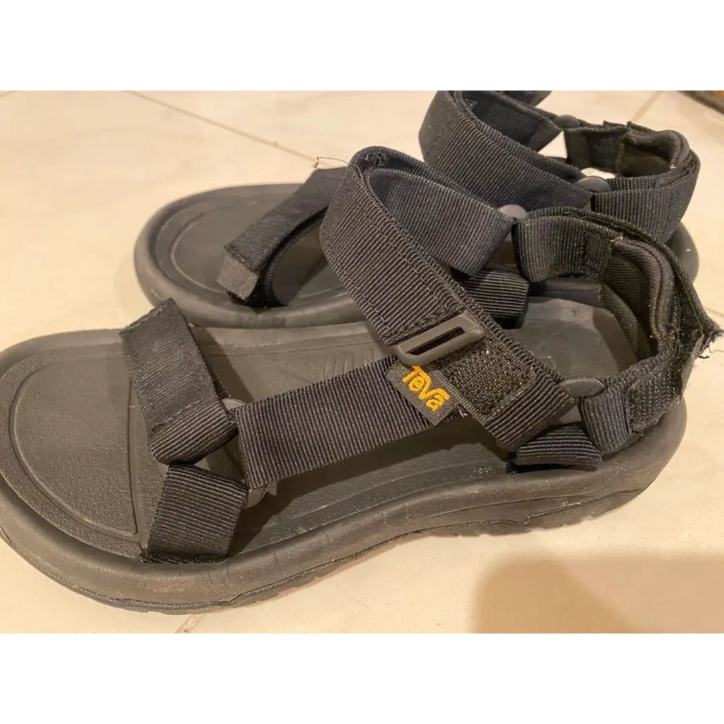 TEVA 涼鞋 Hurricane 日本直送 二手