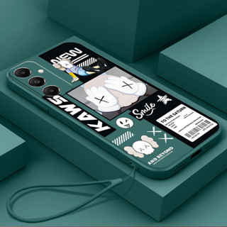 SAMSUNG Case三星a05s tpu軟殼手機保護殼ZMJ