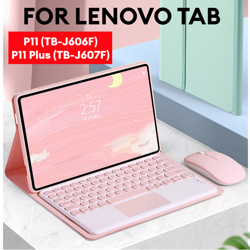 LENOVO 適用於聯想 P11 Plus (TB-J607F) / Tab P11 (TB-J606F) 11 英寸的