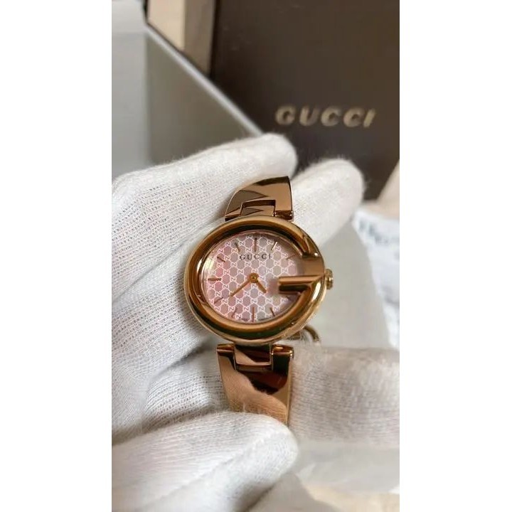 GUCCI 古馳 手錶 mercari 日本直送 二手