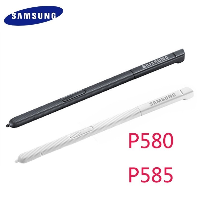 SAMSUNG 適用於三星 Galaxy Tab A 10.1 (2016) P585 P580 的原裝替換電容屏觸控筆