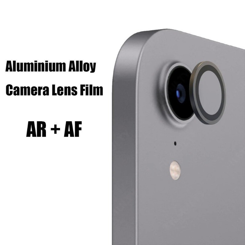 2pcs 保護玻璃 AR + AF 後置攝像頭鏡頭保護膜適用於 iPad Air 4 5 Air4 Air5 mini6
