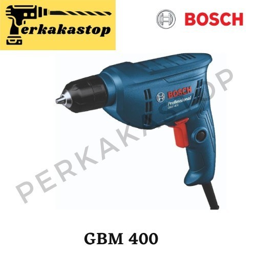 Mesin Bosch GBM400 10mm 鐵鑽機 GBM400