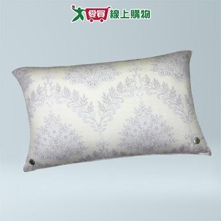 Indian 抗菌Q彈舒眠枕(46x74cm)【廠商直送 限單獨下單】 臺灣製 抗菌 枕頭 舒眠【愛買】