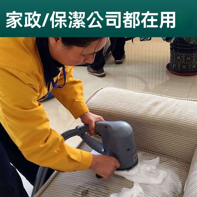 布藝沙發清潔劑免水洗地毯床墊科技布專用免洗去污乾洗神器清洗劑
