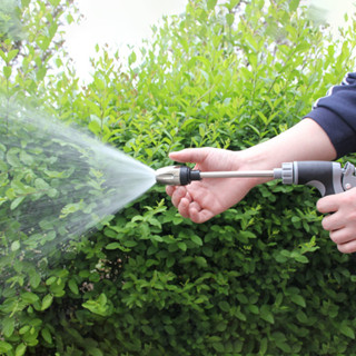 家用汽車花園手持式高壓水清洗機多功能噴嘴洗車噴霧