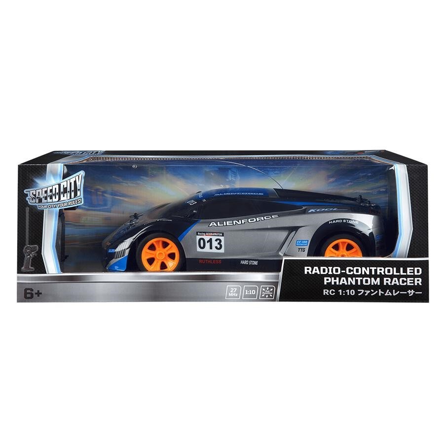 Speed City 極速城市 1:10 極速搖控車