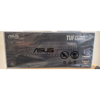 【全新現貨】ASUS華碩 TUF Gaming K3 機械式鍵盤 青軸/有線/RGB