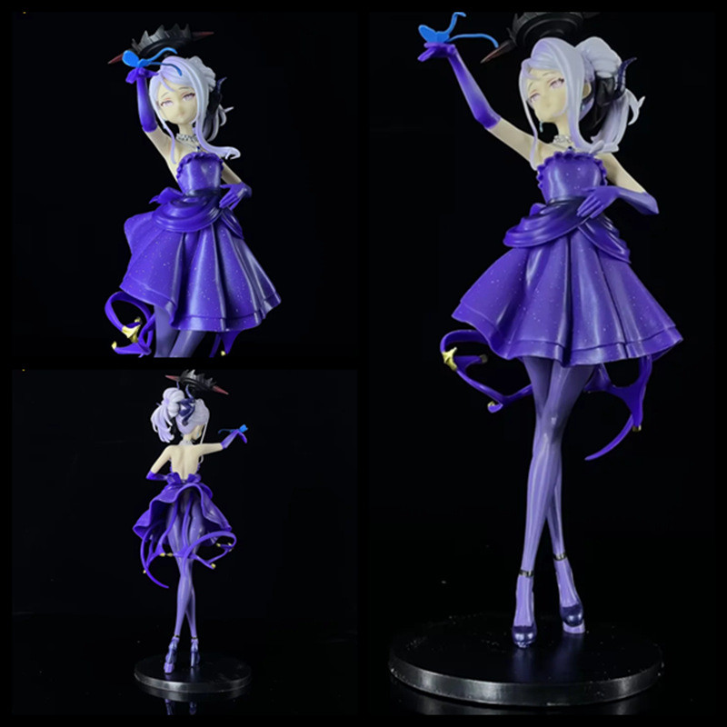 【模型工廠】遊戲周邊 空崎日奈 禮服獨舞優伶 美少女二次元 盒裝模型擺件手辦