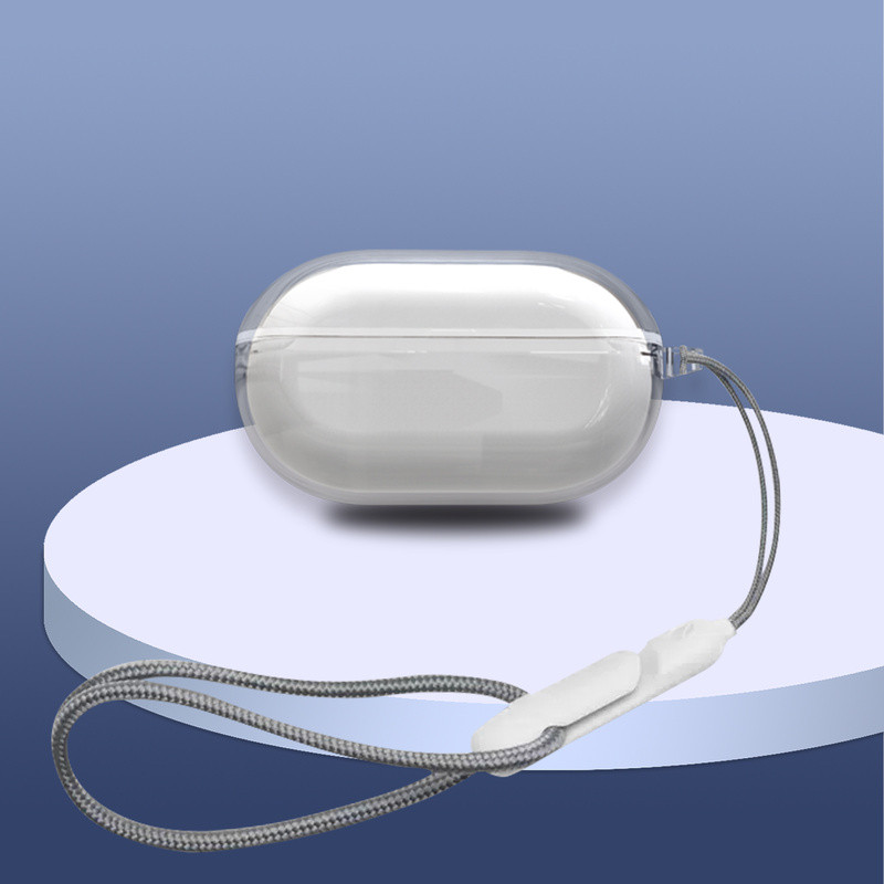 高透 不發黃 適用於索尼 Ambie AM-TW02保護殼  SONY Ambie AM-TW01無線藍牙耳機保護套 透