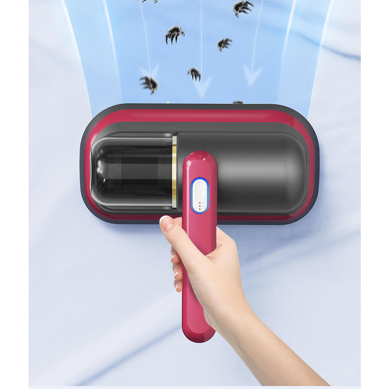 熱銷現貨 除塵 除蟎儀 塵蟎小型吸塵器 無線除蟎儀 UV紫外線 除蟎吸塵 沙發床上吸塵 除蟎
