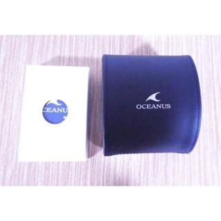 近全新 CASIO 手錶 OCEANUS 日本直送 二手