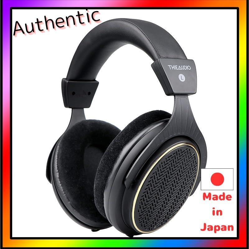 THIEAUDIO Ghost 高端 HIFI 立体声耳机 覆耳式耳机/开耳式/降噪型 40 毫米蓝宝石复合动圈耳机 配