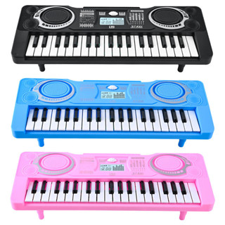 兒童玩具 37鍵多功能電子琴 音樂鋼琴 3-6歲兒童電子鋼琴