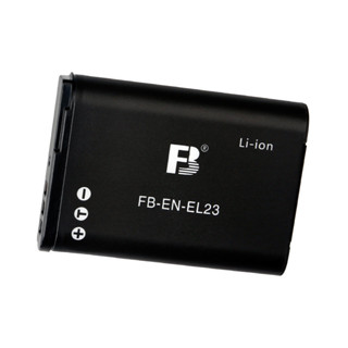 灃標適用尼康EN-EL23電池P600 P610S P900 P900S S810C相機