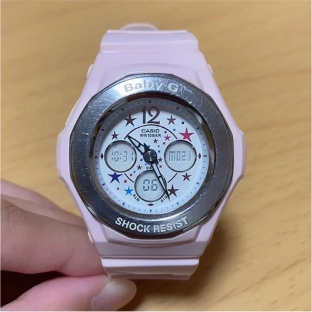 CASIO 手錶 BABY-G mercari 日本直送 二手